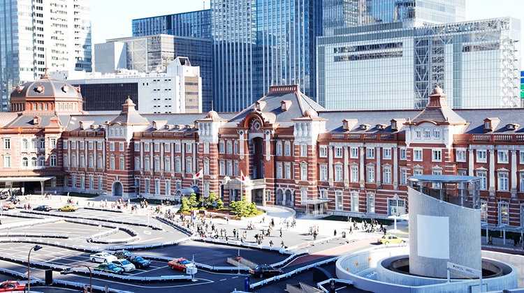 東京駅