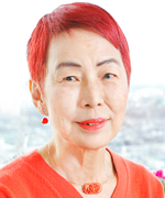 上野千鶴子